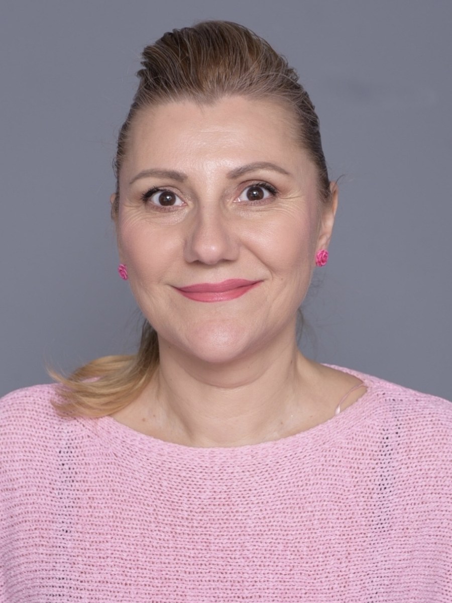 Luara Vârtejaru, psiholog clinician și coach de dezvoltare personală, Livada Albă